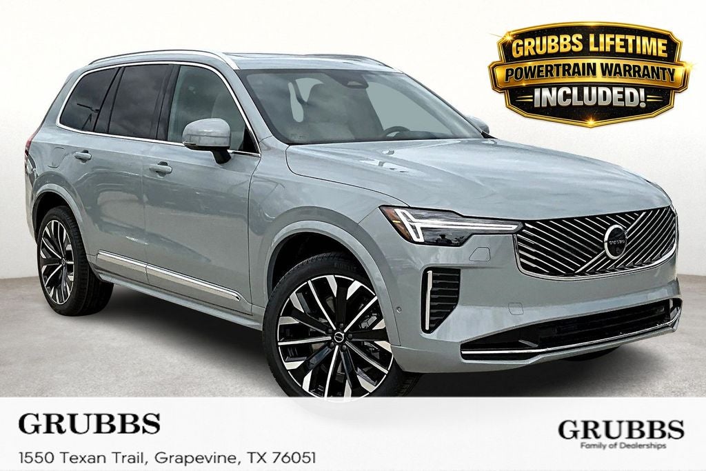 2026 Volvo XC90 B6 Plus 7-Seater