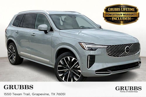 2026 Volvo XC90 B6 Plus 7-Seater
