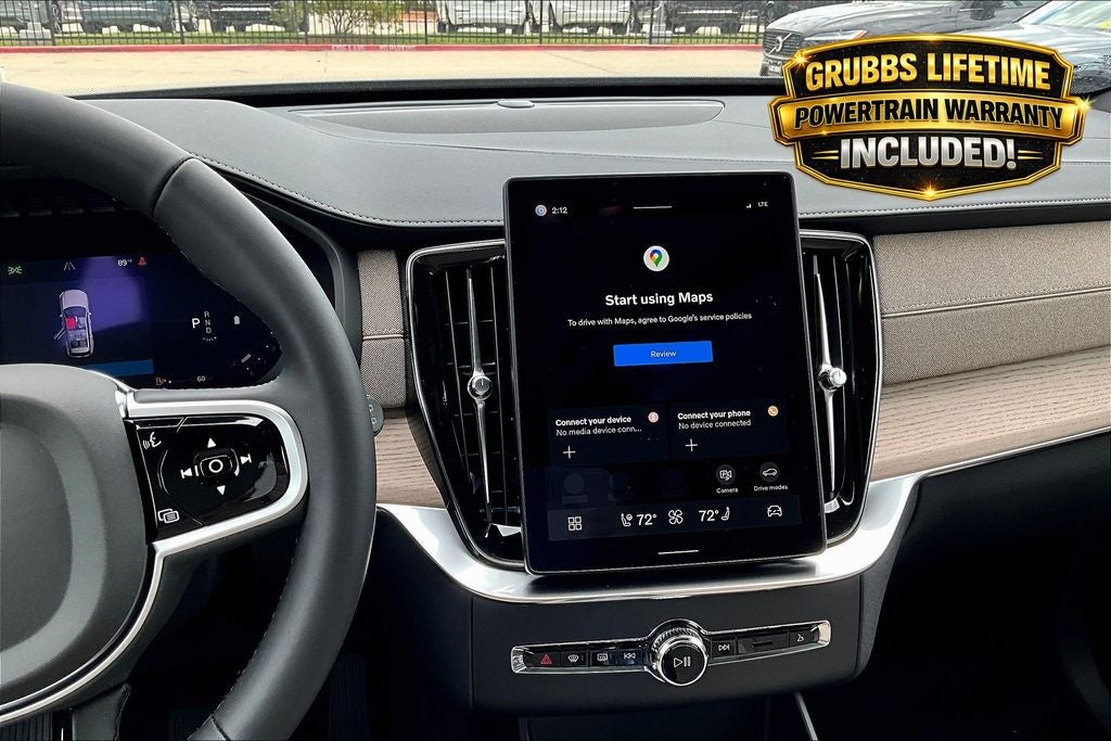 2026 Volvo XC90 B6 Plus 7-Seater