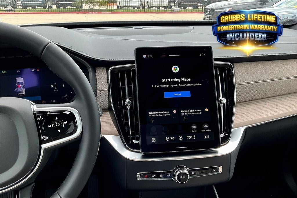 2026 Volvo XC90 B6 Plus 7-Seater