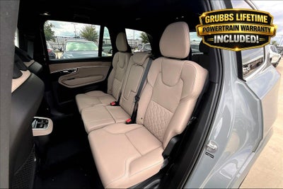2026 Volvo XC90 B6 Plus 7-Seater