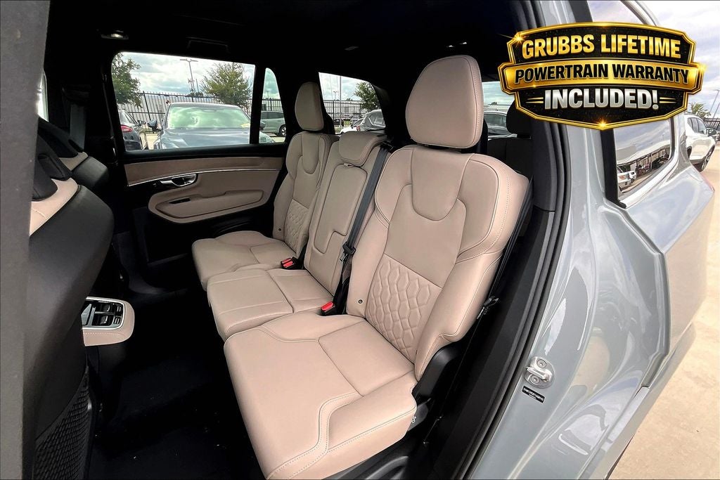 2026 Volvo XC90 B6 Plus 7-Seater
