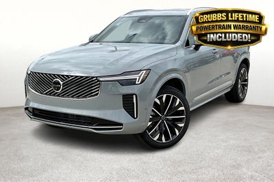 2026 Volvo XC90 B6 Plus 7-Seater