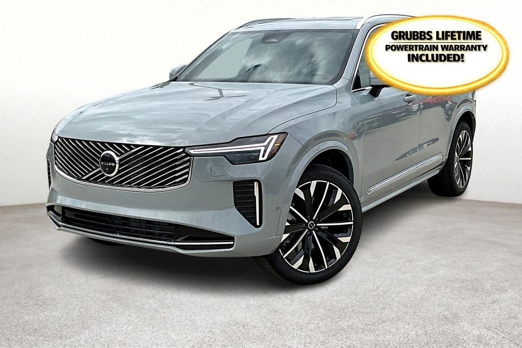 2026 Volvo XC90 B6 Plus 7-Seater