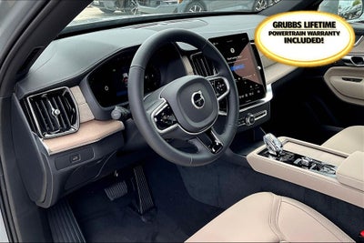 2026 Volvo XC90 B6 Plus 7-Seater