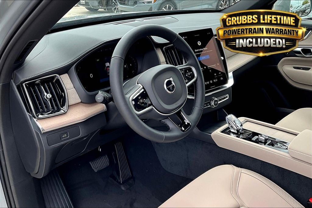 2026 Volvo XC90 B6 Plus 7-Seater