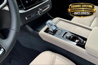 2026 Volvo XC90 B6 Plus 7-Seater