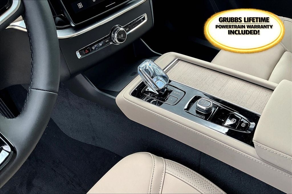 2026 Volvo XC90 B6 Plus 7-Seater