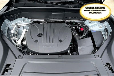 2026 Volvo XC90 B6 Plus 7-Seater