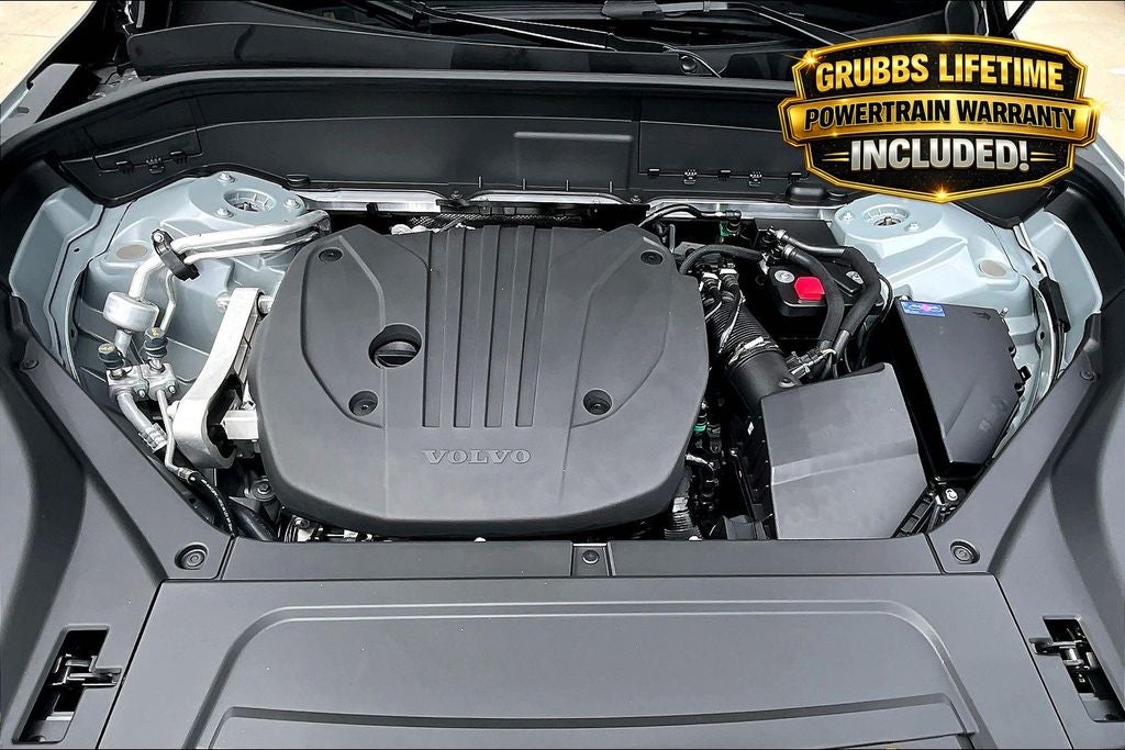 2026 Volvo XC90 B6 Plus 7-Seater