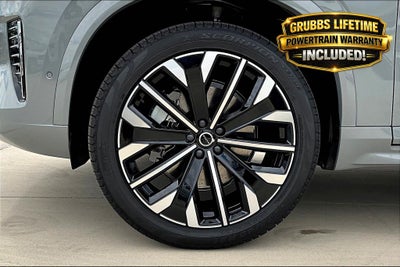 2026 Volvo XC90 B6 Plus 7-Seater