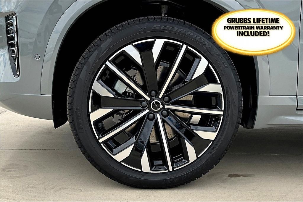 2026 Volvo XC90 B6 Plus 7-Seater