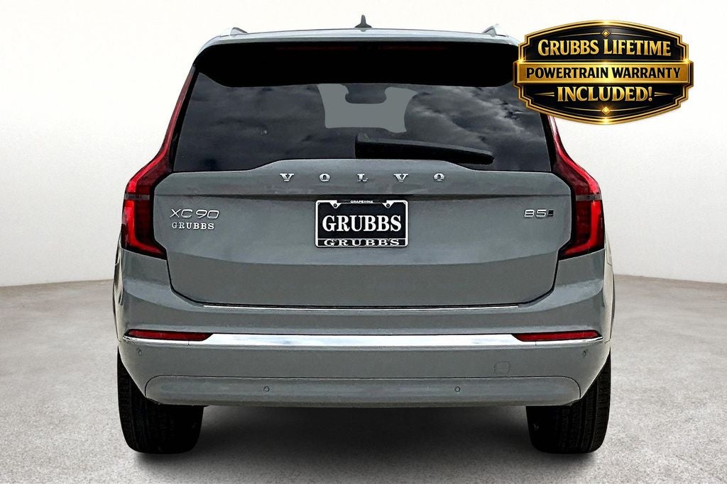 2026 Volvo XC90 B6 Plus 7-Seater