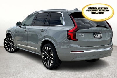 2026 Volvo XC90 B6 Plus 7-Seater