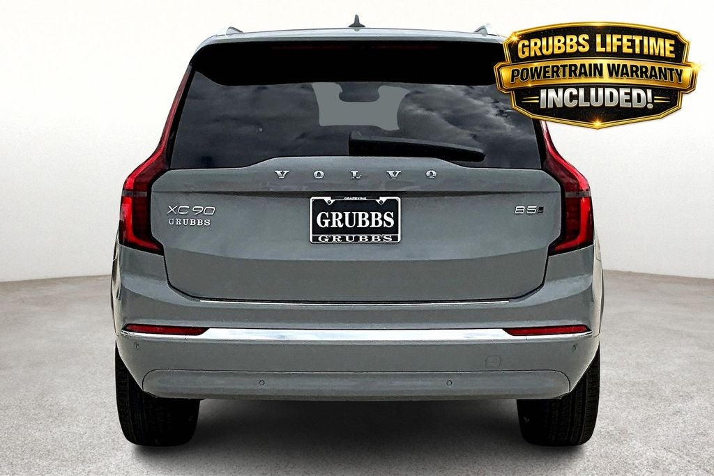 2026 Volvo XC90 B6 Plus 7-Seater