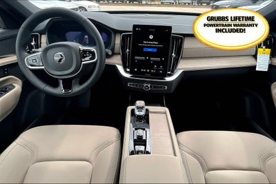 2026 Volvo XC90 B6 Plus 7-Seater