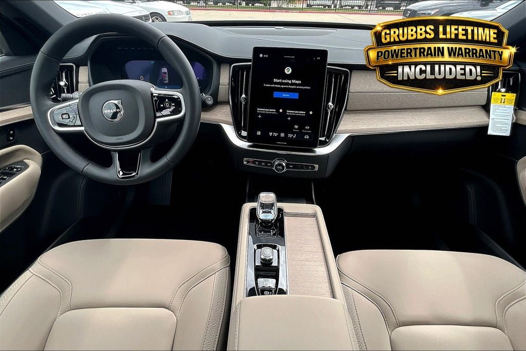 2026 Volvo XC90 B6 Plus 7-Seater