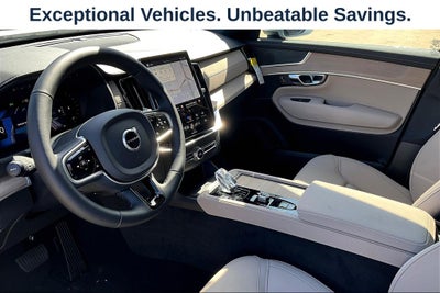 2026 Volvo XC90 B6 Plus 7-Seater