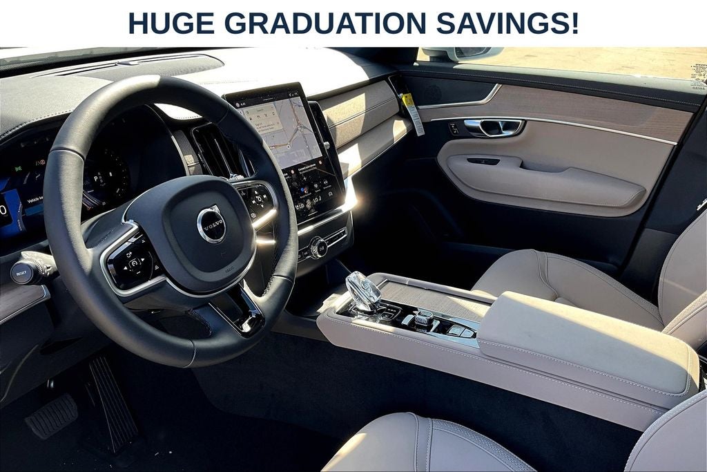 2026 Volvo XC90 B6 Plus 7-Seater