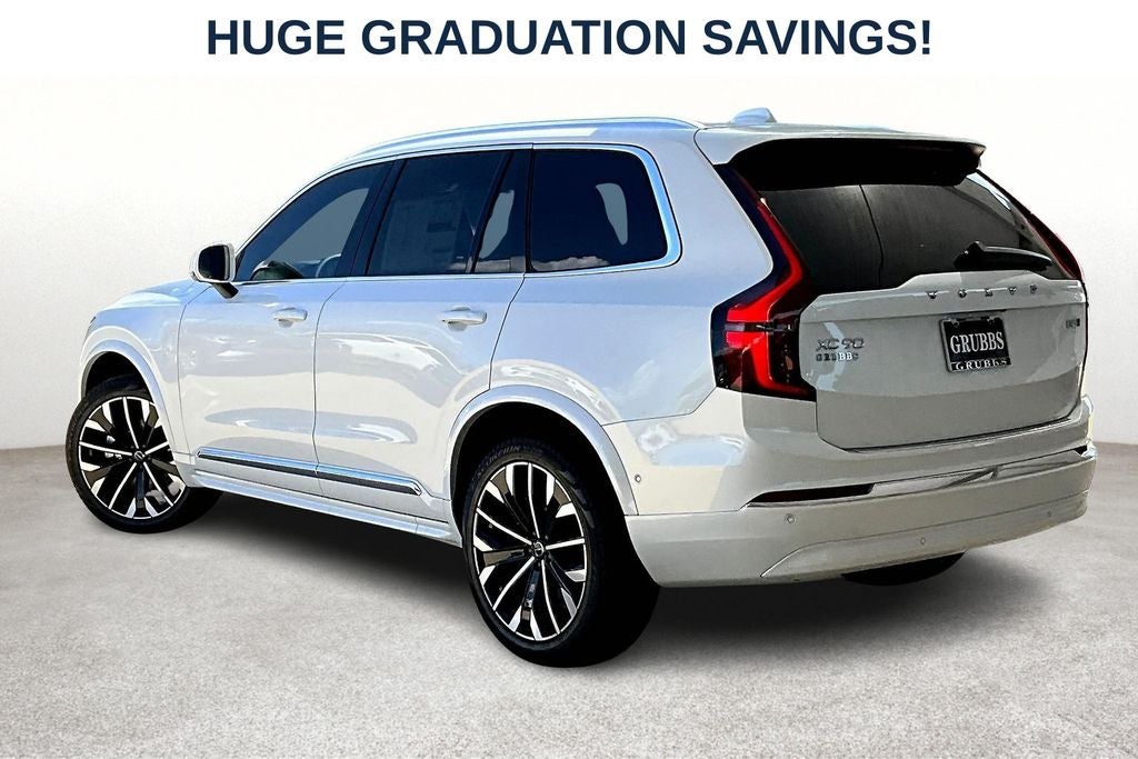 2026 Volvo XC90 B6 Plus 7-Seater