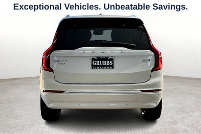 2026 Volvo XC90 B6 Plus 7-Seater
