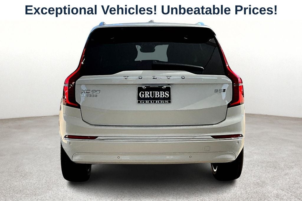 2026 Volvo XC90 B6 Plus 7-Seater