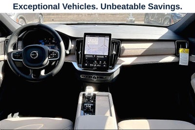 2026 Volvo XC90 B6 Plus 7-Seater