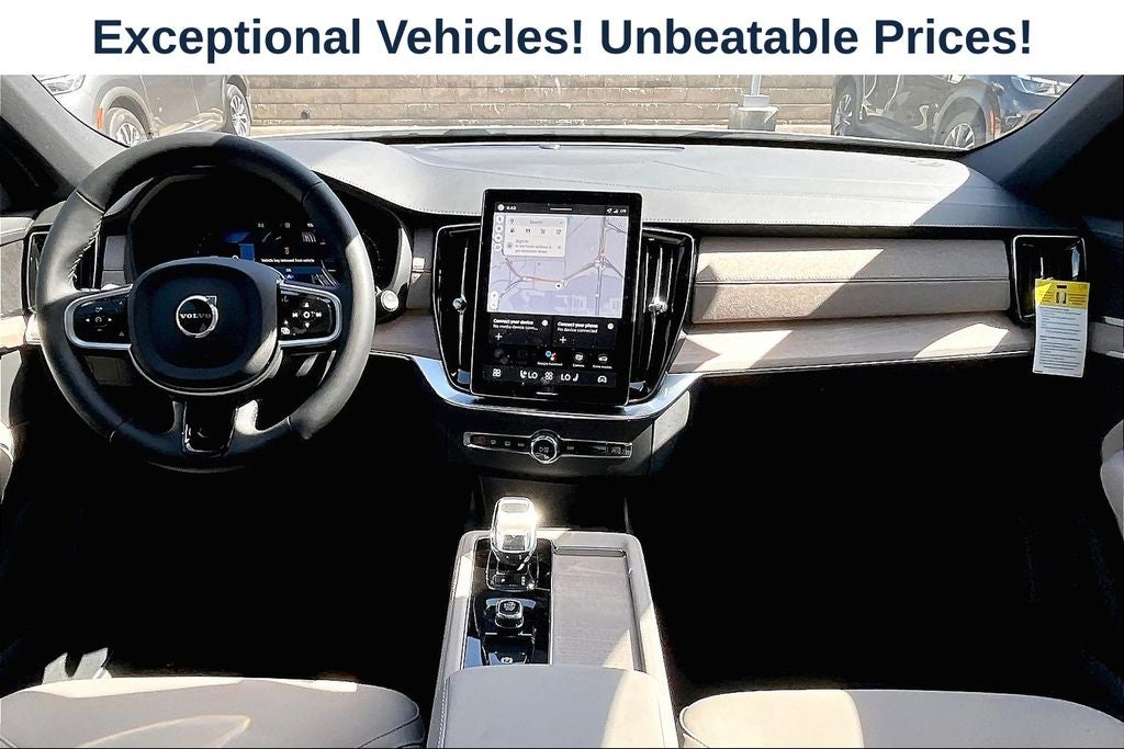 2026 Volvo XC90 B6 Plus 7-Seater