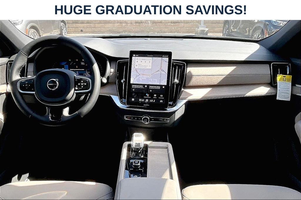 2026 Volvo XC90 B6 Plus 7-Seater