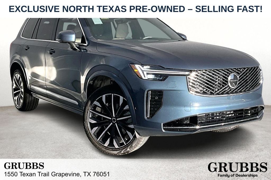 2026 Volvo XC90 B6 Plus 7-Seater