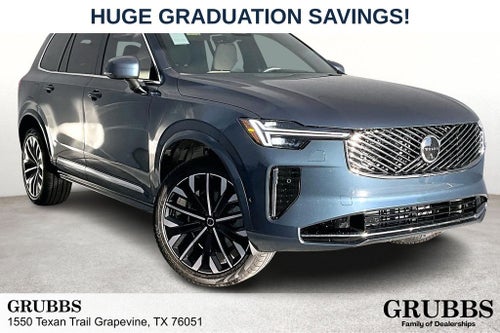 2026 Volvo XC90 B6 Plus 7-Seater