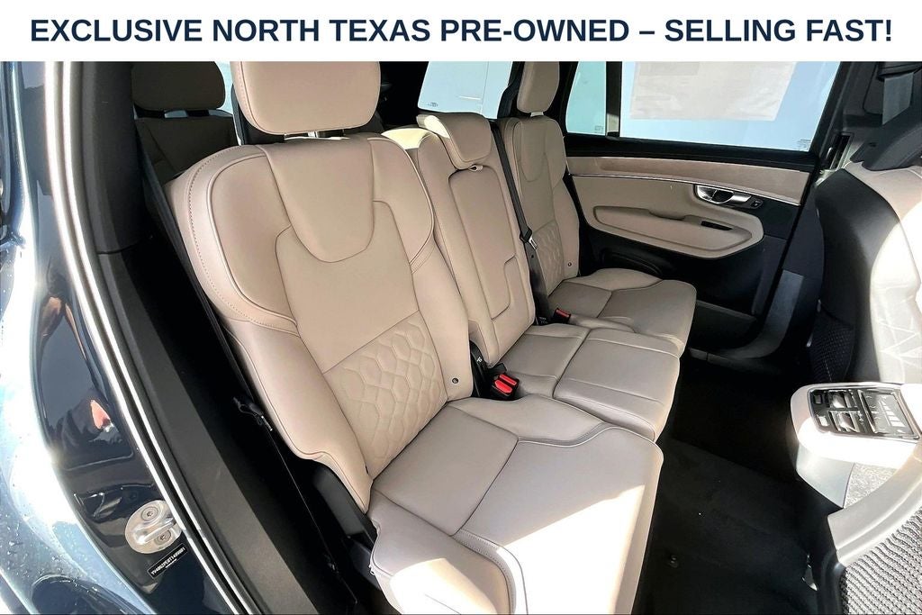 2026 Volvo XC90 B6 Plus 7-Seater