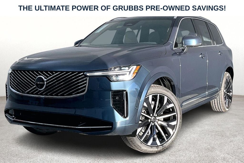 2026 Volvo XC90 B6 Plus 7-Seater