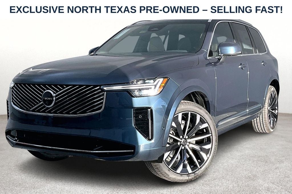 2026 Volvo XC90 B6 Plus 7-Seater