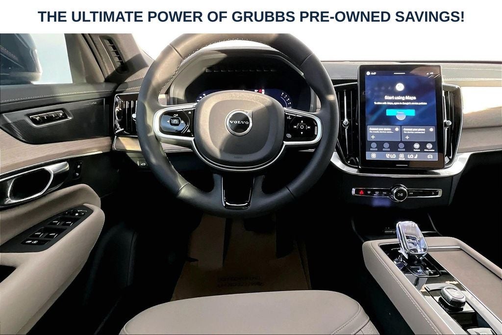 2026 Volvo XC90 B6 Plus 7-Seater