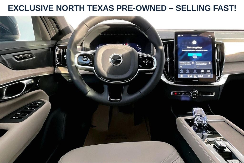 2026 Volvo XC90 B6 Plus 7-Seater