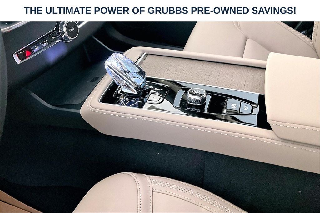 2026 Volvo XC90 B6 Plus 7-Seater