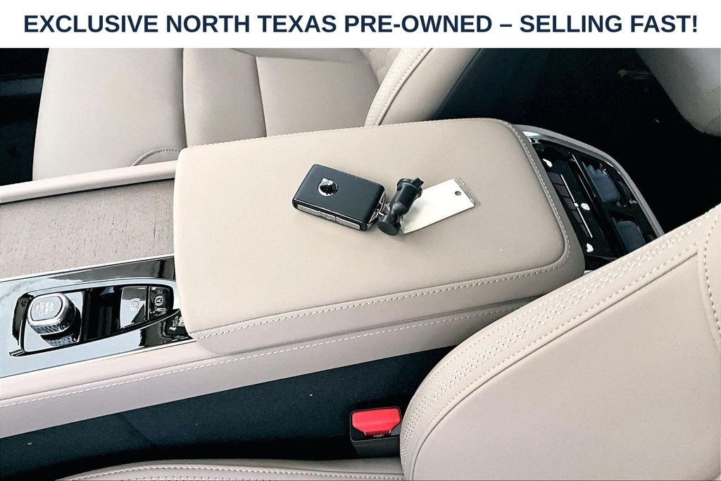 2026 Volvo XC90 B6 Plus 7-Seater