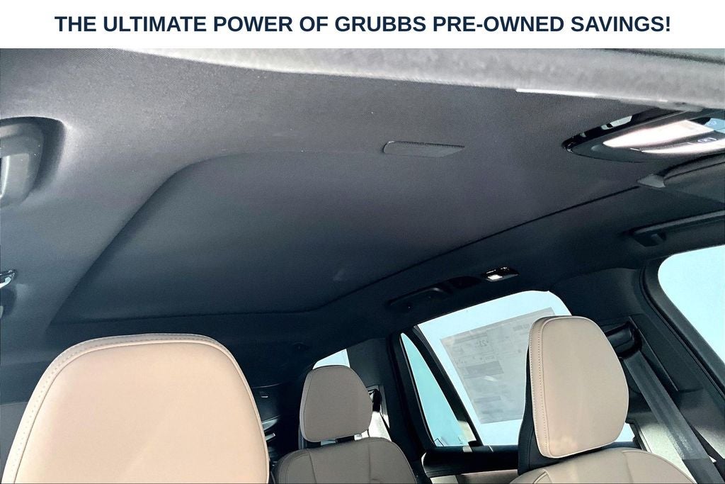 2026 Volvo XC90 B6 Plus 7-Seater