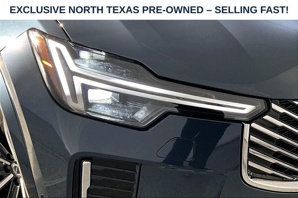 2026 Volvo XC90 B6 Plus 7-Seater