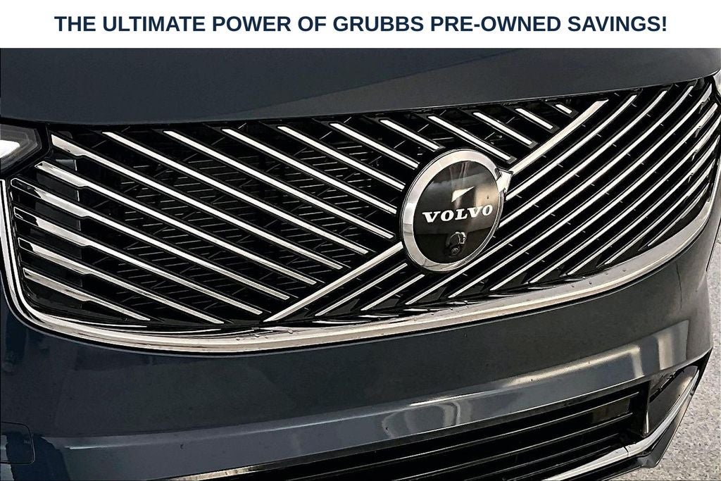 2026 Volvo XC90 B6 Plus 7-Seater
