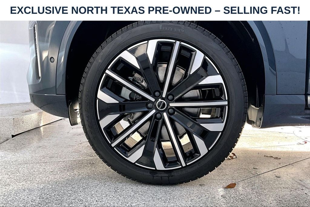 2026 Volvo XC90 B6 Plus 7-Seater