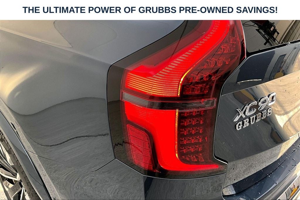 2026 Volvo XC90 B6 Plus 7-Seater