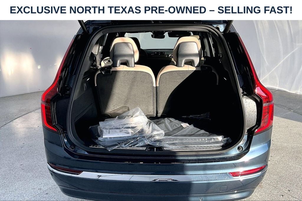 2026 Volvo XC90 B6 Plus 7-Seater