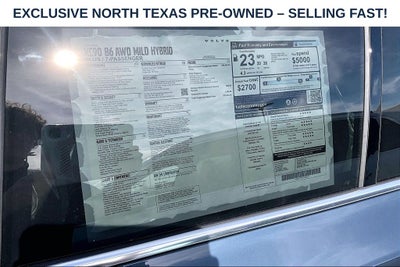 2026 Volvo XC90 B6 Plus 7-Seater