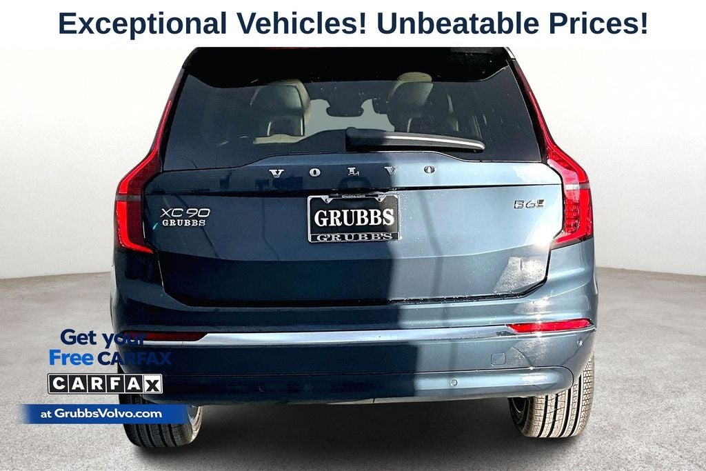 2026 Volvo XC90 B6 Plus 7-Seater