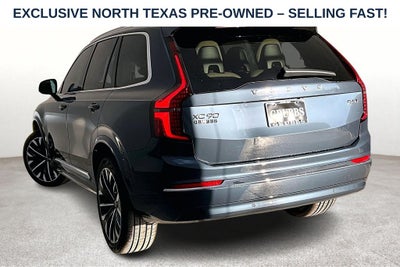 2026 Volvo XC90 B6 Plus 7-Seater