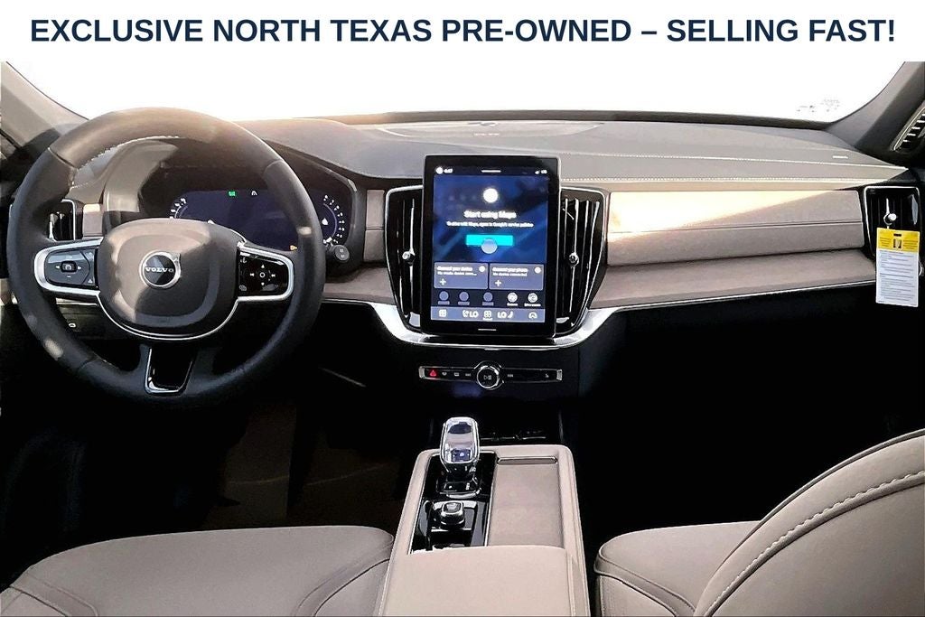 2026 Volvo XC90 B6 Plus 7-Seater