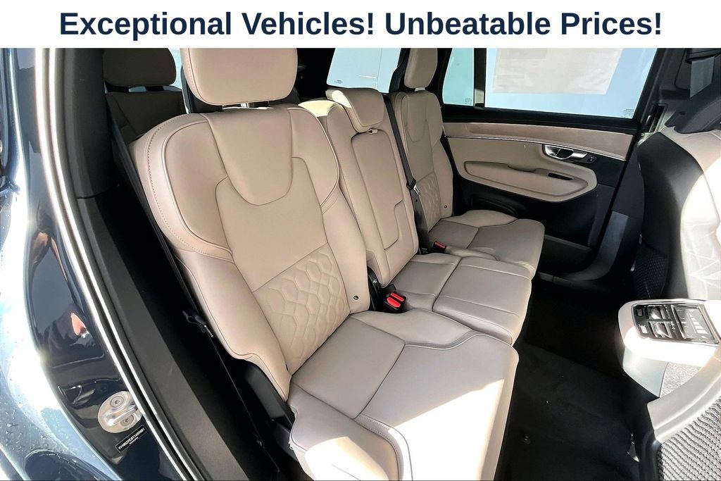 2026 Volvo XC90 B6 Plus 7-Seater