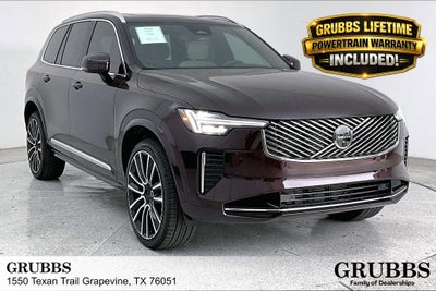 2026 Volvo XC90 B6 Plus 7-Seater